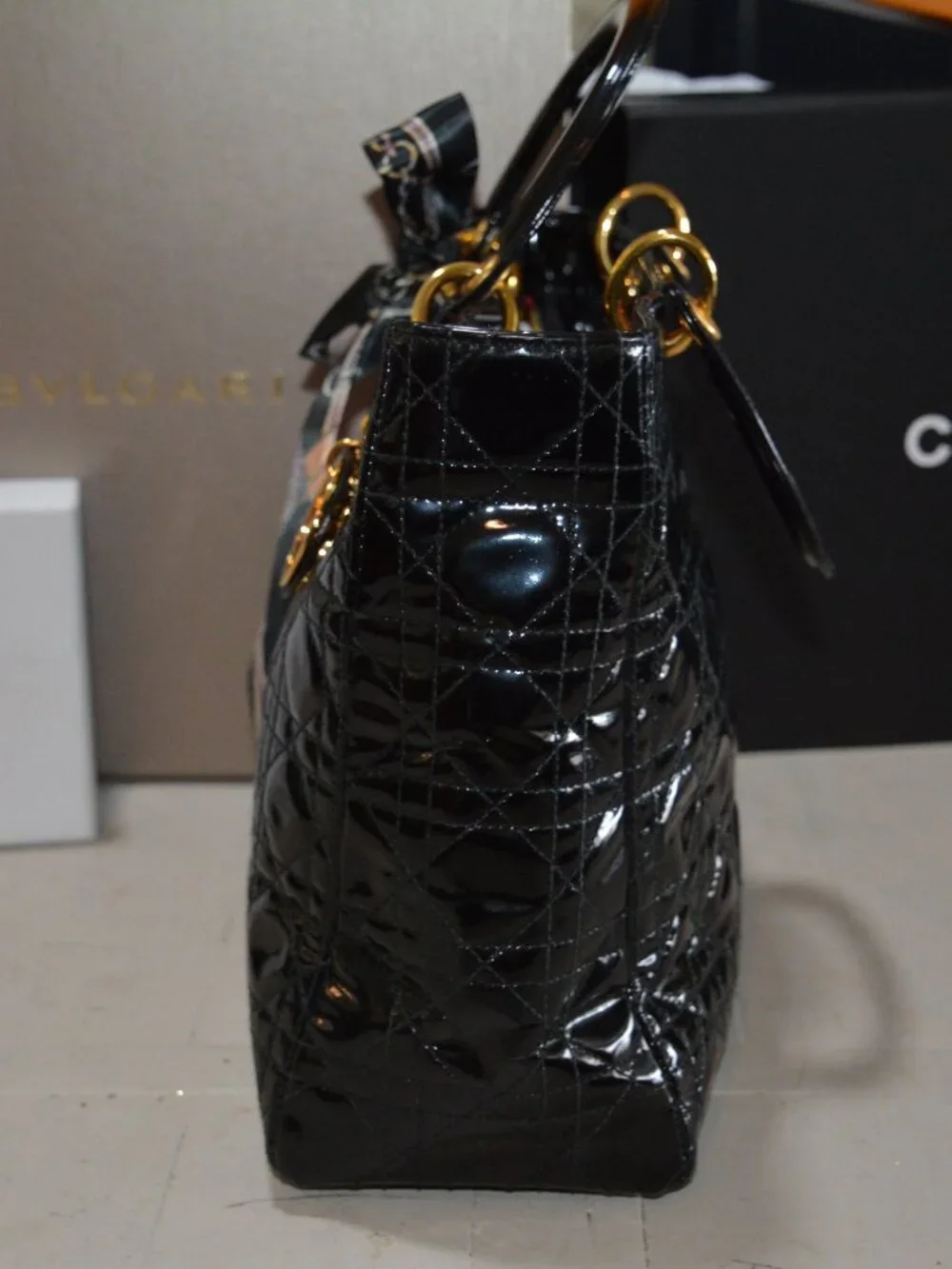 Christian Dior Lady Dior Bag - Picture 3 of 3